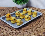 Foto langkah ke 5 dari resep Nastar Bebek Bahagia.
