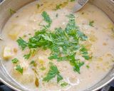 A picture of step 5 of Aloo Rasedar (Vrat Special).