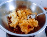 A picture of step 3 of Testy unique potato(aloo) puff Patties.