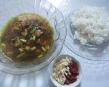 Foto langkah ke 7 dari resep Rawon.