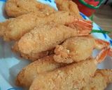 Foto langkah ke 6 dari resep Udang Goreng Tempura🍤 versi simple.
