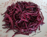 Foto del paso 6 de la receta: Lombarda al ajillo