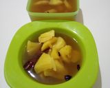 Foto langkah ke 5 dari resep Setup nanas rempah.