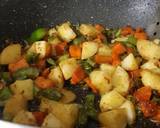 Cabbage Roll in Red Gravy recipe step 2 photo