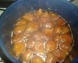 Foto del paso 1 de la receta: Higos en almíbar