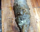 Foto del paso 8 de la receta: Colita de cuadril rellena con ensalada de remolacha y ajo