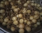 மினி மசாலா சுண்டல் கொழுக்கட்டை (Mini masala sundal recipe in tamil) ரெசிபி ஸ்டேப் 3 புகைப்படம்