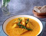 Foto langkah ke 3 dari resep Sayur Tahu Ala Warteg.