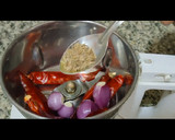 சவுத் இந்தியன் ஸ்டைல் சாம்பார் (South indian style sambar recipe in tamil) ரெசிபி ஸ்டேப் 4 புகைப்படம்