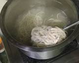 Chilli chinese noodles recipe step 1 photo