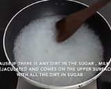 A picture of step 4 of Gulab Jamun.