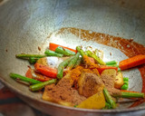 ভেজিটেবল ফিশ স্ট্যু (vegetable fish stew recipe in Bengali) রেসিপি ধাপ - 4 ছবি