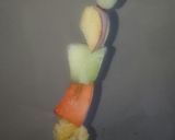 Foto langkah ke 1 dari resep Cokelat Buah.