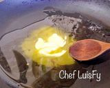 Foto del paso 3 de la receta: Vermicelli en salsa de bechamel y salchichas LuisFy..