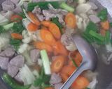 Foto langkah ke 5 dari resep Sop daging sapi.