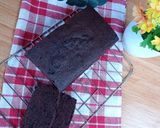 Foto langkah ke 7 dari resep Brownis kukus takaran sendok.