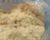 Foto del paso 3 de la receta: Tortitas de camarón seco para niños Cuaresma