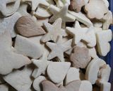 Foto del paso 6 de la receta: Galletitas de manteca y maicena