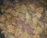Foto del paso 6 de la receta: Guiso de polenta