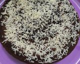 Foto langkah ke 6 dari resep Brownies Simple.