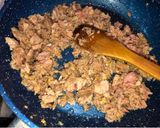 Foto del paso 3 de la receta: Salsa de atún 🐟 y ajos 🧄 para pasta