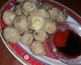 Foto langkah ke 7 dari resep Baso Tempe Isi Telur.