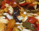 Foto del paso 2 de la receta: Salteado de Verduras al Wok