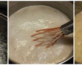 Foto del passaggio 1 della ricetta Polenta integrale con Taleggio