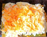 A picture of step 5 of Fish Lasagna.