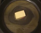 A picture of step 1 of Rosa's cotolette.