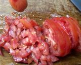 Foto del paso 3 de la receta: Cocina para principiantes: Rollo mediterráneo