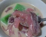 Foto langkah ke 15 dari resep Bubur Sagu Gunting.