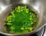 A picture of step 6 of Tricolour Rice.