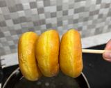 Foto langkah ke 8 dari resep Donat Labu.