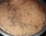 A picture of step 5 of Immunity booster chai.