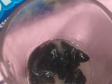 Es oreo susu