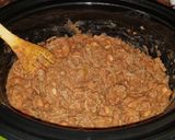 A picture of step 3 of Mexican Style Shredded Beef.