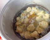 Foto langkah ke 8 dari resep Bakso Udang ayam Mpasi / Balita.