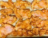 A picture of step 6 of Caribbean style Chicken with Vegetables.