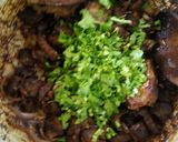 A picture of step 5 of Dry fry beef.