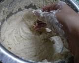 Corn methi Dhokla recipe step 3 photo
