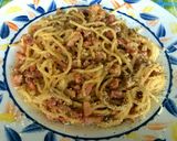 Foto del paso 5 de la receta Carbonara de huevo