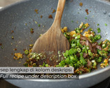 Foto langkah ke 2 dari resep Nasi Goreng Cabe Ijo.