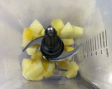 પીનાકોલાડા (Pinacolada Recipe In gujarati) રેસીપી સ્ટેપ1ફોટો