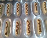 Foto langkah ke 4 dari resep Lidah Kucing ekonomis🍫.