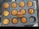 Easy vanilla cupcakes