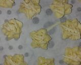 Foto langkah ke 4 dari resep Sagu Keju (teflon).