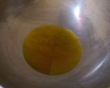 A picture of step 1 of Cauliflower fry without potato, no garlic no onion.