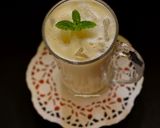 A picture of step 4 of Sattu Buttermilk.