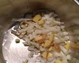 Foto del paso 1 de la receta: Crema thai de camarones